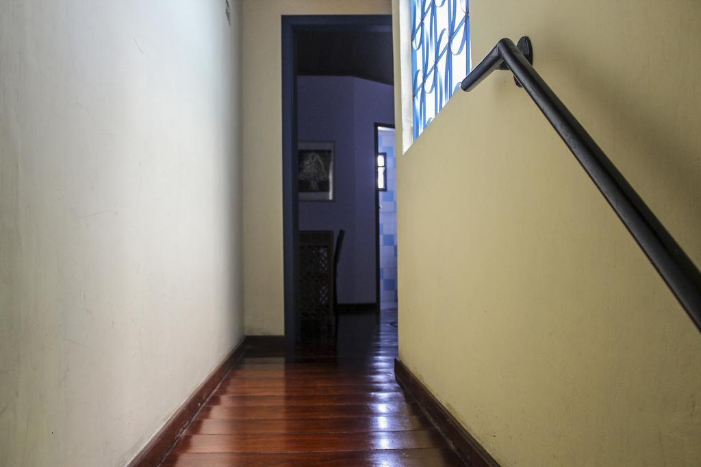 Pousada Beija Flor Salvador Buitenkant foto