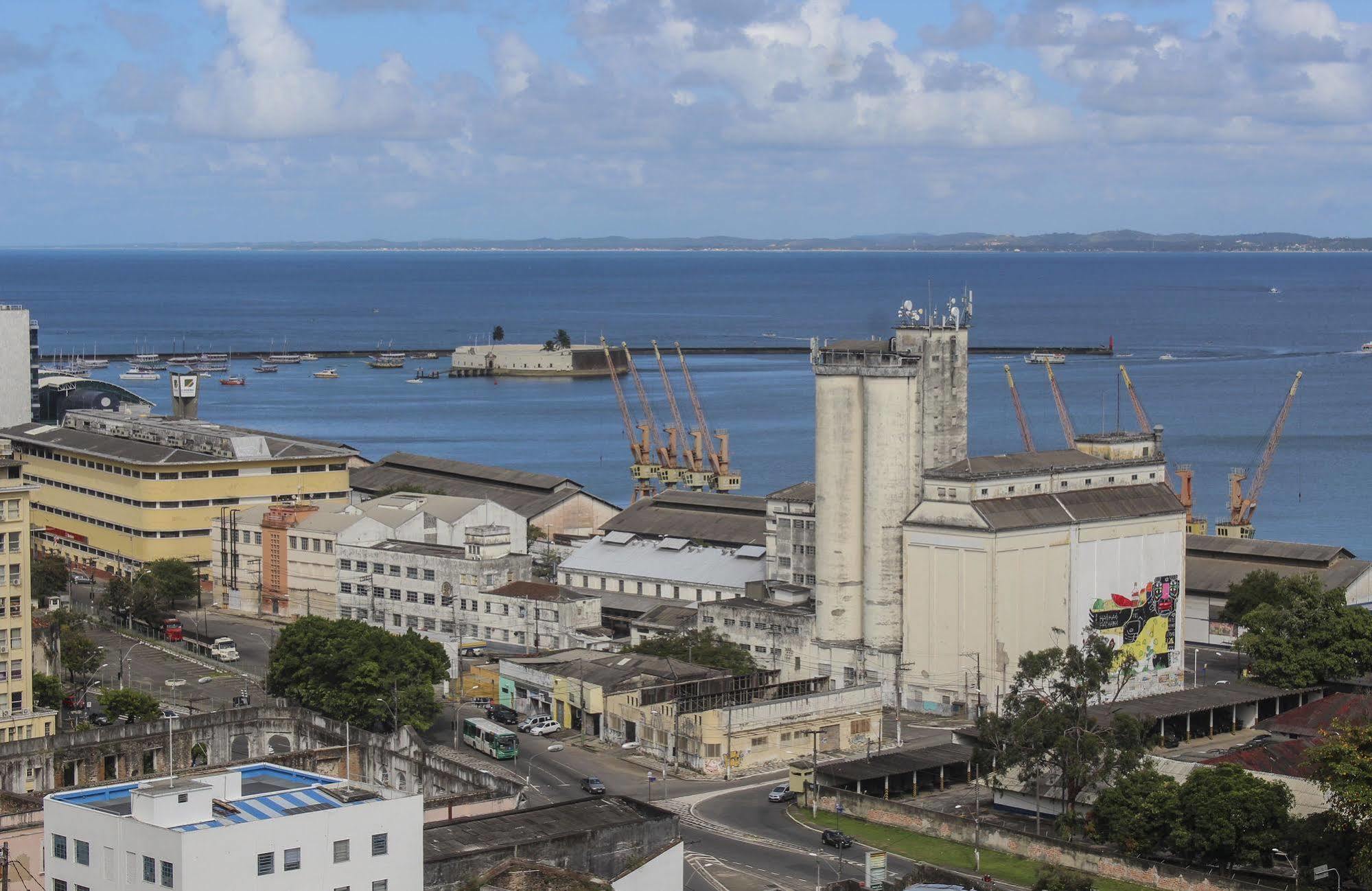Pousada Beija Flor Salvador Buitenkant foto
